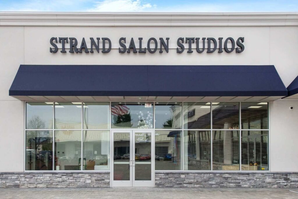 Locations Strand Salon Studios